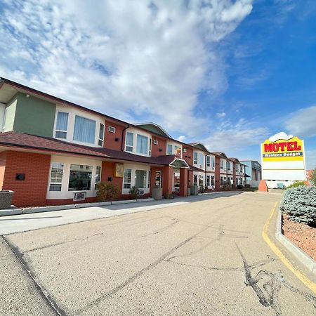 Western Budget Motel #1 Leduc/Nisku المظهر الخارجي الصورة