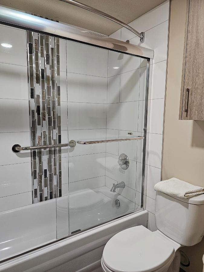 Western Budget Motel #1 Leduc/Nisku المظهر الخارجي الصورة