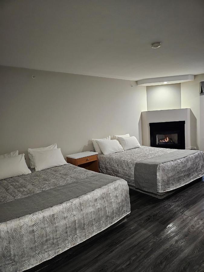 Western Budget Motel #1 Leduc/Nisku المظهر الخارجي الصورة