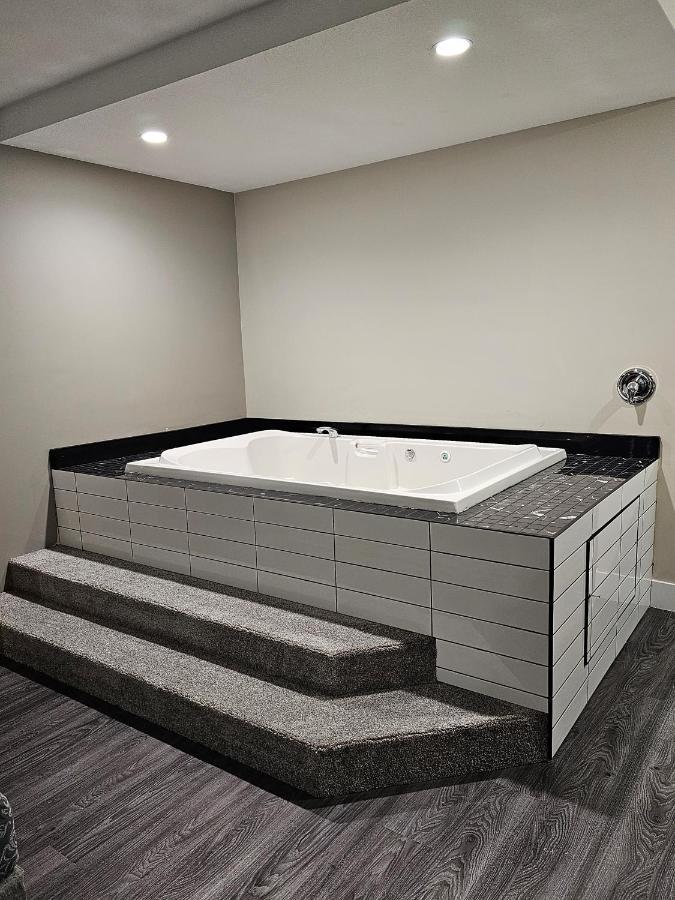 Western Budget Motel #1 Leduc/Nisku المظهر الخارجي الصورة