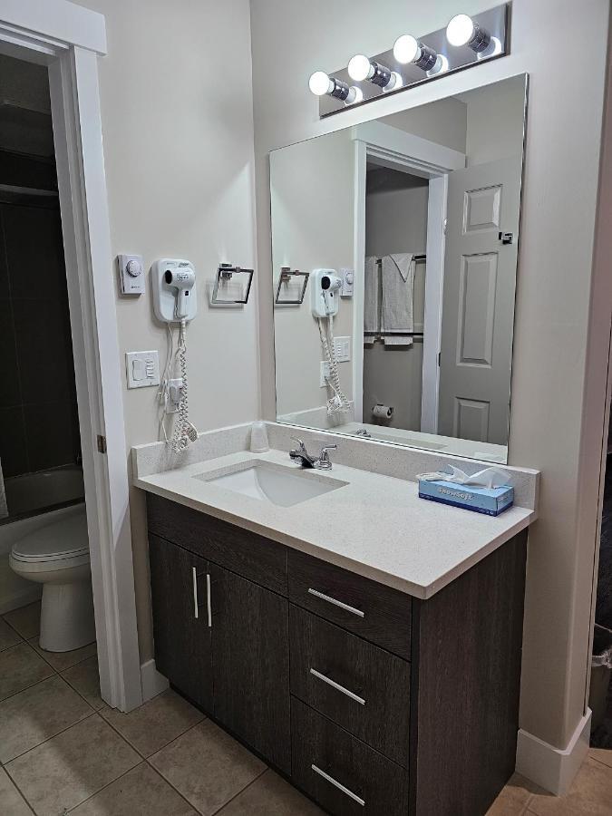 Western Budget Motel #1 Leduc/Nisku المظهر الخارجي الصورة